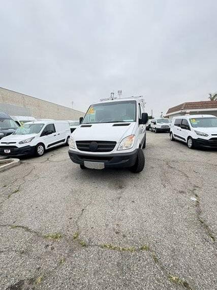 MERCEDES-BENZ SPRINTER 2013 WD3PE7CCXD5801973 image