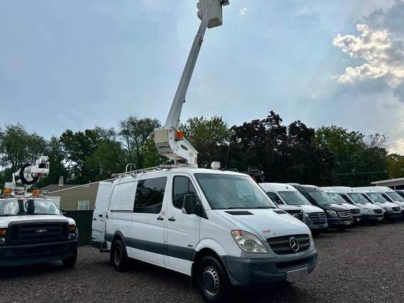 MERCEDES-BENZ SPRINTER 2013 WD3PF3CC3D5801612 image MERCEDES-BENZ SPRINTER 2013 WD3PF3CC3D5801612 image