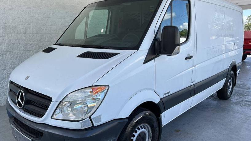 MERCEDES-BENZ SPRINTER 2013 WD3PE7CC5D5782359 image MERCEDES-BENZ SPRINTER 2013 WD3PE7CC5D5782359 image