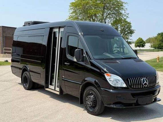 MERCEDES-BENZ SPRINTER 2013 WDAPF4CC2D5799639 image