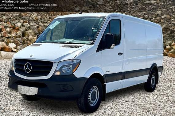 MERCEDES-BENZ SPRINTER 2014 WD3PE7DC5E5828031 image