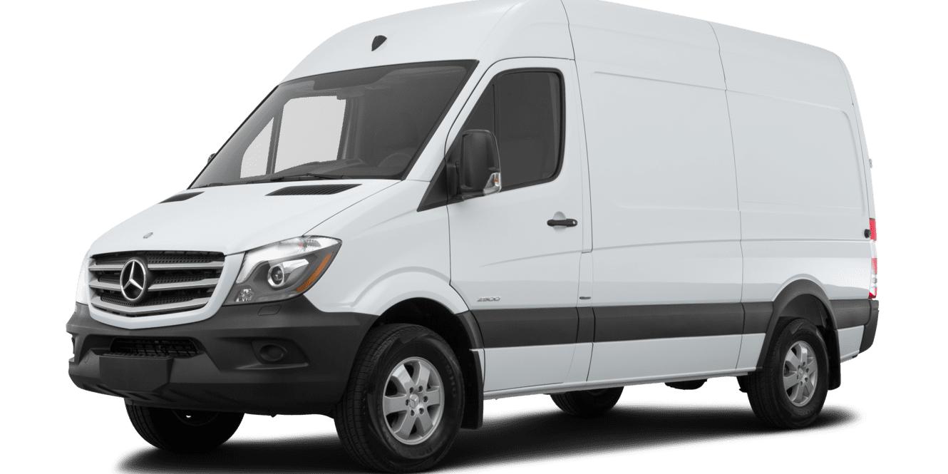 MERCEDES-BENZ SPRINTER 2015 WD3PE7DC3F5983730 image
