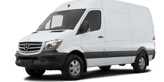 MERCEDES-BENZ SPRINTER 2015 WD3PE7DC1F5995522 image