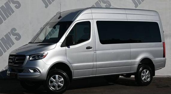 MERCEDES-BENZ SPRINTER 2022 W1X4EBVY9NP498419 image MERCEDES-BENZ SPRINTER 2022 W1X4EBVY9NP498419 image