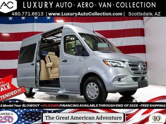 MERCEDES-BENZ SPRINTER 2022 W1X4EBHYXNT094130 image MERCEDES-BENZ SPRINTER 2022 W1X4EBHYXNT094130 image