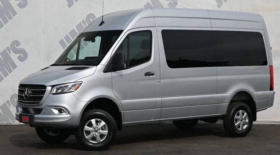 MERCEDES-BENZ SPRINTER 2022 W1X4EBVY7NP498421 image MERCEDES-BENZ SPRINTER 2022 W1X4EBVY7NP498421 image