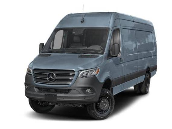 MERCEDES-BENZ SPRINTER 2025 W1X5NDHY0ST195124 image