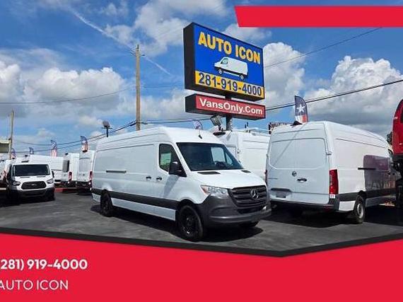 MERCEDES-BENZ SPRINTER 2025 W1Y4NCHY4ST205753 image MERCEDES-BENZ SPRINTER 2025 W1Y4NCHY4ST205753 image