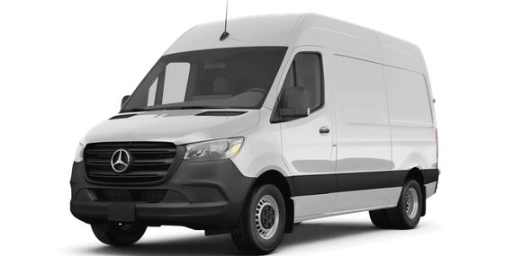 MERCEDES-BENZ SPRINTER 2025 W1Y4NBHY2ST195296 image MERCEDES-BENZ SPRINTER 2025 W1Y4NBHY2ST195296 image