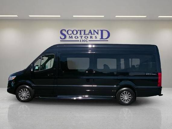 MERCEDES-BENZ SPRINTER 2025 W1Y4NCHY4ST226781 image MERCEDES-BENZ SPRINTER 2025 W1Y4NCHY4ST226781 image