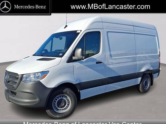 MERCEDES-BENZ SPRINTER 2025 W1Y4NBHY2ST205020 image MERCEDES-BENZ SPRINTER 2025 W1Y4NBHY2ST205020 image