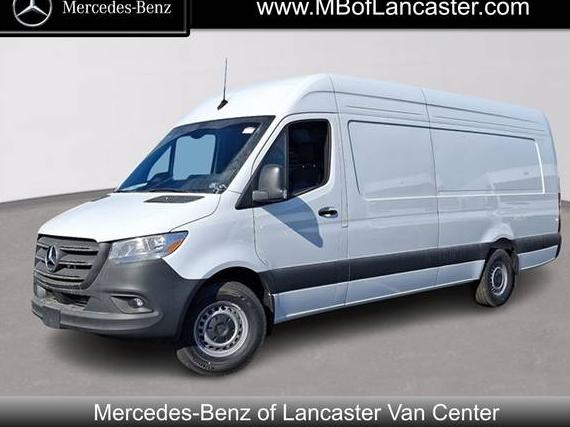 MERCEDES-BENZ SPRINTER 2025 W1Y4NDHY7ST198979 image MERCEDES-BENZ SPRINTER 2025 W1Y4NDHY7ST198979 image