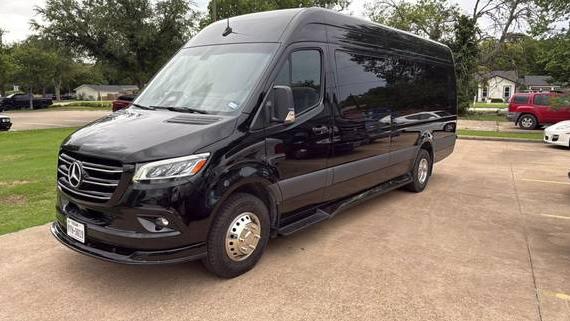 MERCEDES-BENZ SPRINTER 2025 W1X8ND3Y7ST195223 image
