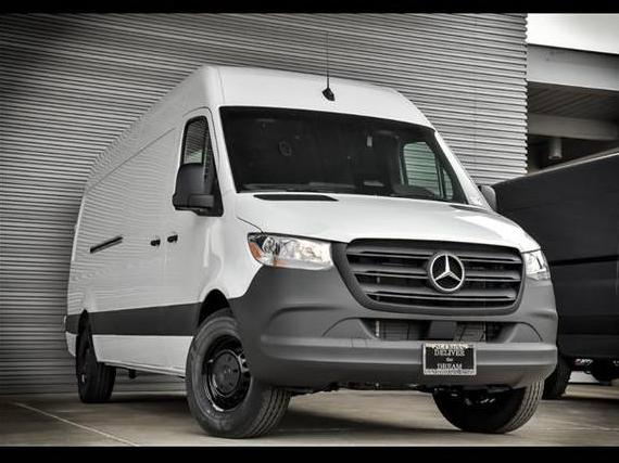 MERCEDES-BENZ SPRINTER 2025 W1Y4NCHY4ST203372 image MERCEDES-BENZ SPRINTER 2025 W1Y4NCHY4ST203372 image