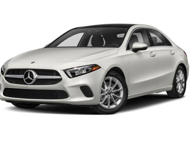 MERCEDES-BENZ A-CLASS 2019 WDD3G4EB1KW025277 image