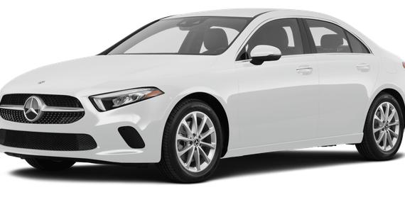 MERCEDES-BENZ A-CLASS 2021 W1K3G4EB2MJ270007 image MERCEDES-BENZ A-CLASS 2021 W1K3G4EB2MJ270007 image