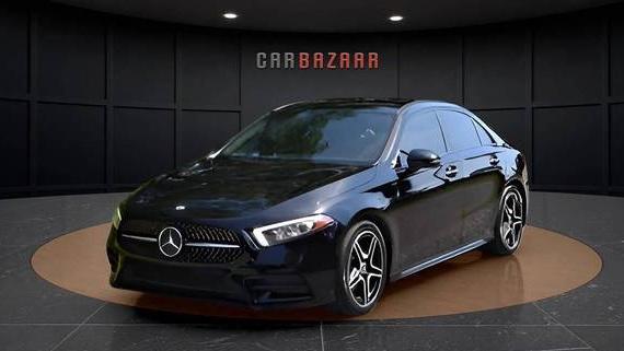 MERCEDES-BENZ A-CLASS 2021 W1K3G4EB1MJ272024 image MERCEDES-BENZ A-CLASS 2021 W1K3G4EB1MJ272024 image