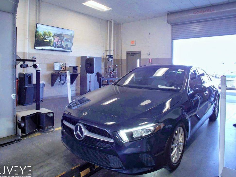 MERCEDES-BENZ A-CLASS 2021 W1K3G4EB0MJ287338 image