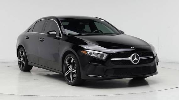 MERCEDES-BENZ A-CLASS 2020 W1K3G4EB1LJ227681 image