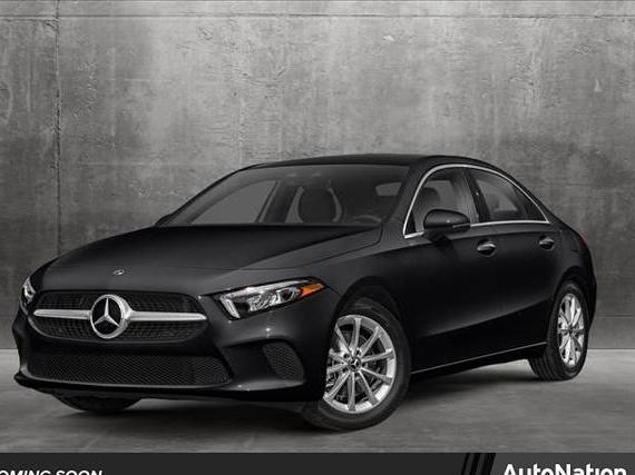 MERCEDES-BENZ A-CLASS 2020 W1K3G4EB1LW044137 image