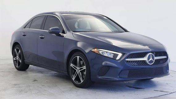 MERCEDES-BENZ A-CLASS 2020 W1K3G4EB0LJ224660 image