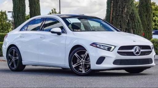 MERCEDES-BENZ A-CLASS 2020 W1K3G4EB0LJ230183 image