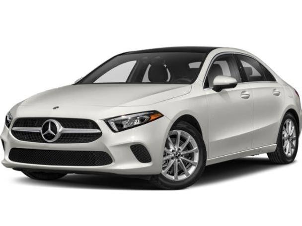 MERCEDES-BENZ A-CLASS 2022 W1K3G4EB0NJ356708 image