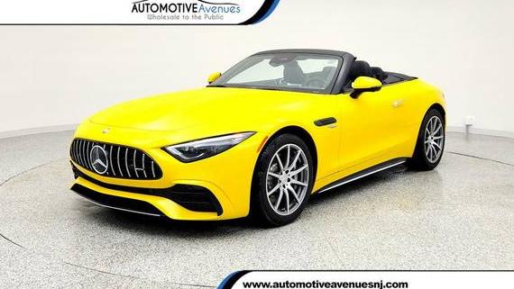 MERCEDES-BENZ SL-CLASS 2023 W1KVK5AB5PF019959 image MERCEDES-BENZ SL-CLASS 2023 W1KVK5AB5PF019959 image