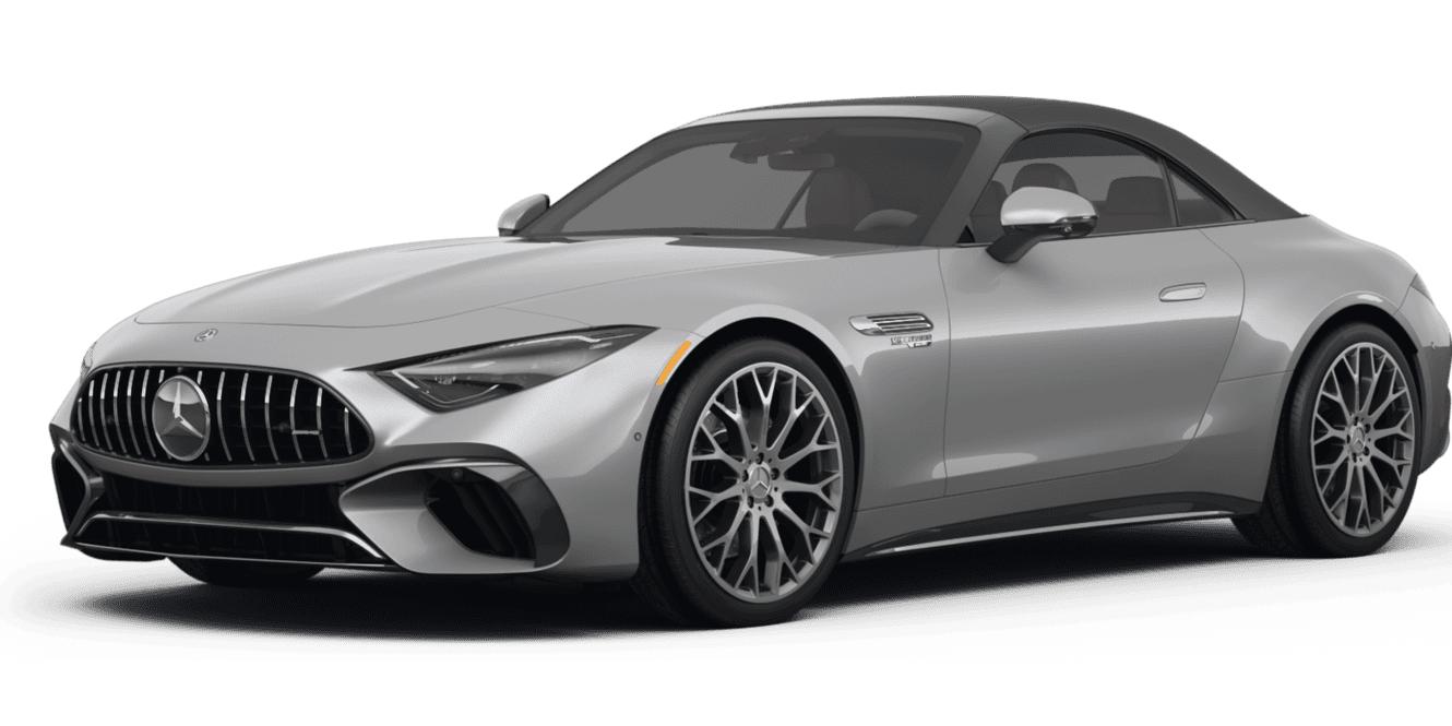 MERCEDES-BENZ SL-CLASS 2023 W1KVK5AB0PF018072 image