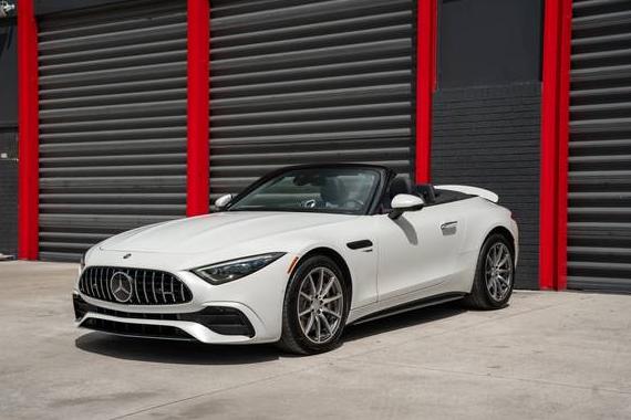 MERCEDES-BENZ SL-CLASS 2023 W1KVK5AB7PF017694 image MERCEDES-BENZ SL-CLASS 2023 W1KVK5AB7PF017694 image