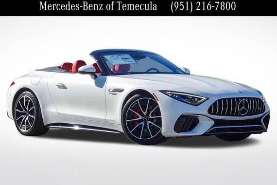 MERCEDES-BENZ SL-CLASS 2023 W1KVK8AB9PF015012 image MERCEDES-BENZ SL-CLASS 2023 W1KVK8AB9PF015012 image