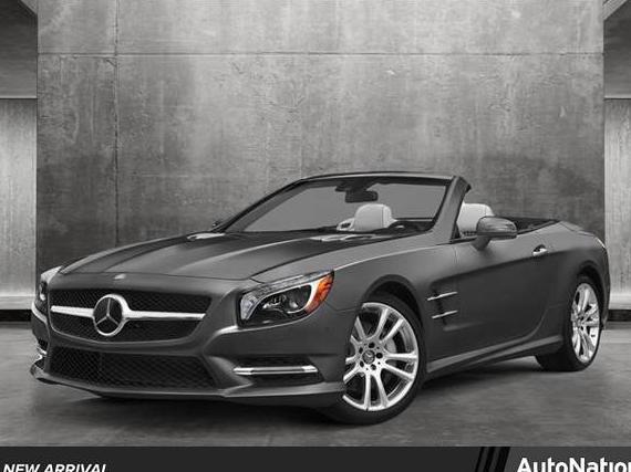 MERCEDES-BENZ SL-CLASS 2016 WDDJK6FA6GF039643 image