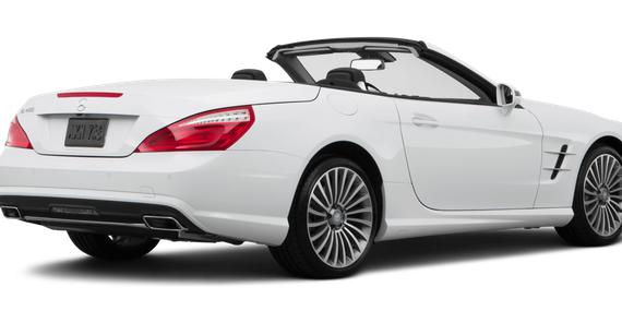 MERCEDES-BENZ SL-CLASS 2016 WDDJK6FA1GF041560 image