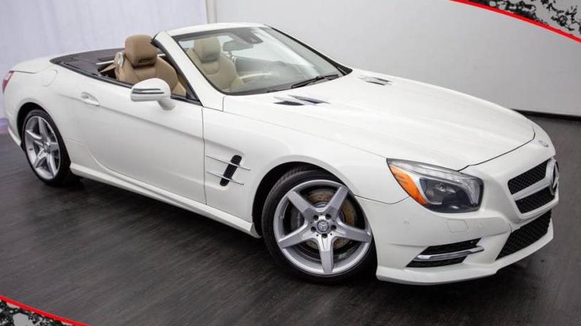 MERCEDES-BENZ SL-CLASS 2016 WDDJK6FA6GF038766 image