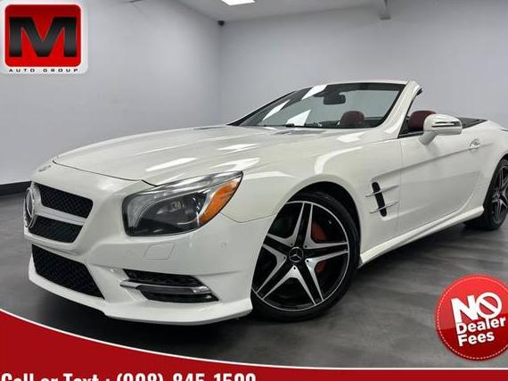 MERCEDES-BENZ SL-CLASS 2016 WDDJK6FA2GF040546 image