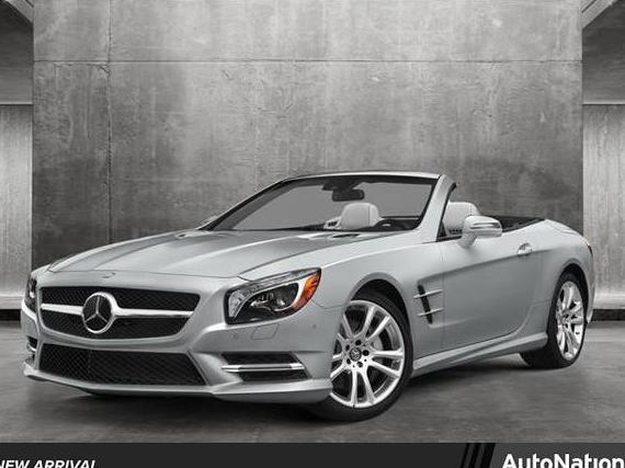 MERCEDES-BENZ SL-CLASS 2016 WDDJK6FA1GF038450 image
