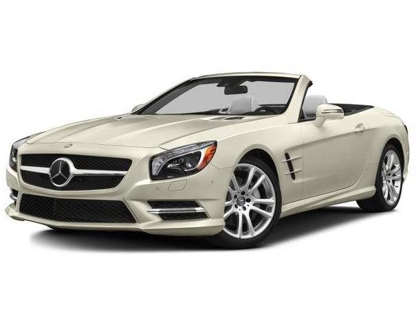 MERCEDES-BENZ SL-CLASS 2016 WDDJK6FA1GF037735 image