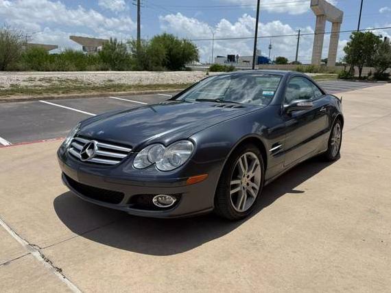 MERCEDES-BENZ SL-CLASS 2008 WDBSK71F48F140820 image MERCEDES-BENZ SL-CLASS 2008 WDBSK71F48F140820 image