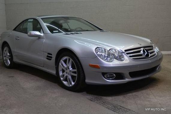 MERCEDES-BENZ SL-CLASS 2008 WDBSK71F48F137299 image MERCEDES-BENZ SL-CLASS 2008 WDBSK71F48F137299 image