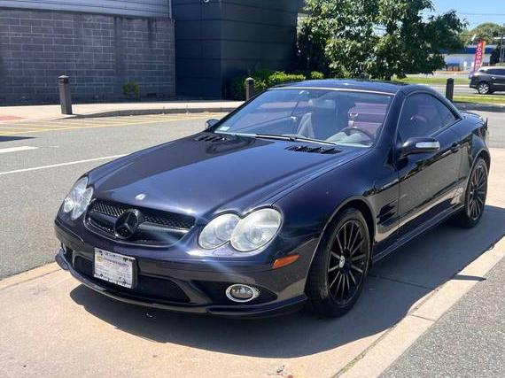 MERCEDES-BENZ SL-CLASS 2008 WDBSK71F78F140844 image MERCEDES-BENZ SL-CLASS 2008 WDBSK71F78F140844 image
