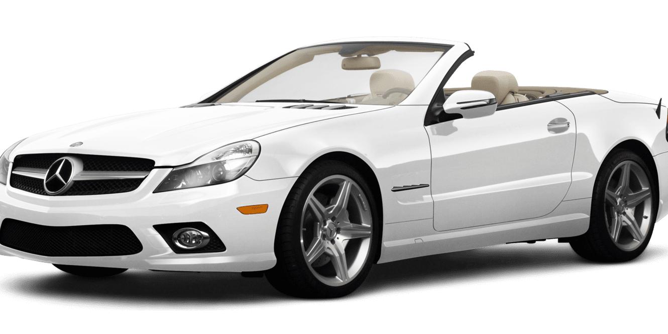 MERCEDES-BENZ SL-CLASS 2009 WDBSK70F79F147778 image