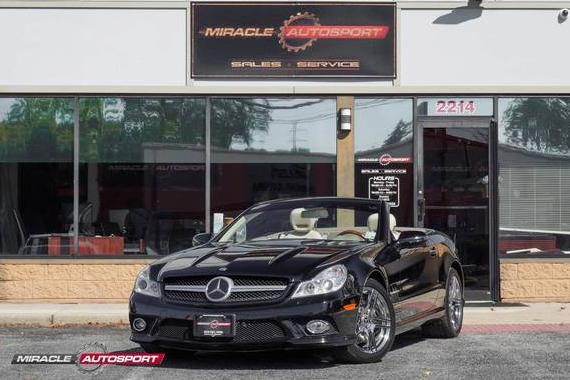 MERCEDES-BENZ SL-CLASS 2009 WDBSK71F29F154703 image MERCEDES-BENZ SL-CLASS 2009 WDBSK71F29F154703 image