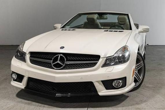 MERCEDES-BENZ SL-CLASS 2009 WDBSK70F29F147302 image MERCEDES-BENZ SL-CLASS 2009 WDBSK70F29F147302 image