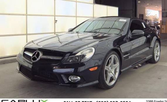 MERCEDES-BENZ SL-CLASS 2009 WDBSK71F39F148487 image MERCEDES-BENZ SL-CLASS 2009 WDBSK71F39F148487 image
