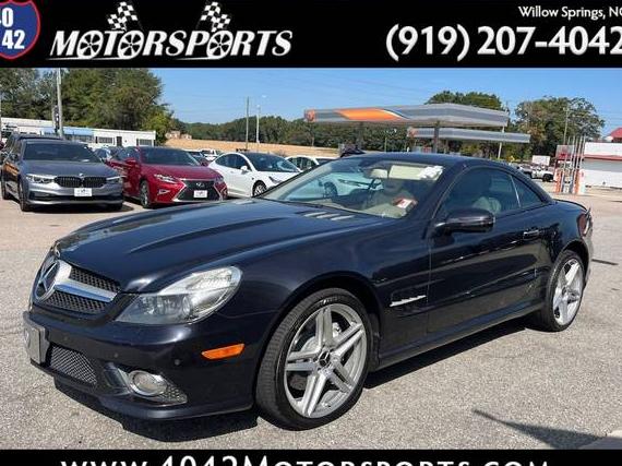 MERCEDES-BENZ SL-CLASS 2009 WDBSK71F29F147489 image MERCEDES-BENZ SL-CLASS 2009 WDBSK71F29F147489 image