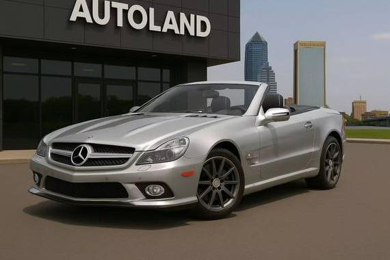 MERCEDES-BENZ SL-CLASS 2009 WDBSK71F39F156167 image MERCEDES-BENZ SL-CLASS 2009 WDBSK71F39F156167 image