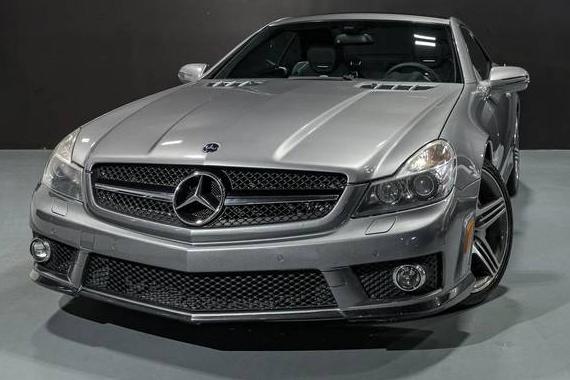 MERCEDES-BENZ SL-CLASS 2009 WDBSK70F49F152145 image MERCEDES-BENZ SL-CLASS 2009 WDBSK70F49F152145 image