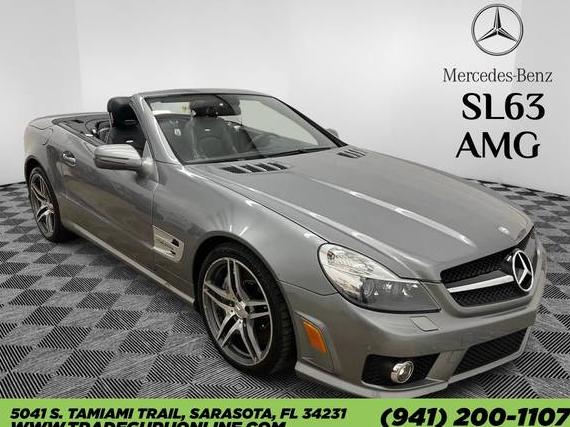 MERCEDES-BENZ SL-CLASS 2009 WDBSK70F69F147111 image