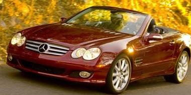 MERCEDES-BENZ SL-CLASS 2007 WDBSK71F97F118990 image