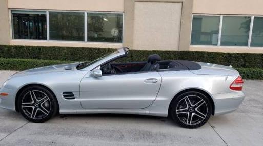MERCEDES-BENZ SL-CLASS 2007 WDBSK71F67F127839 image